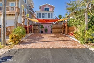 Beach Home For Sale in New Smyrna Beach, Florida