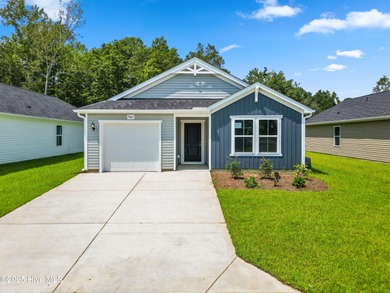 Beach Home For Sale in Sunset Beach, North Carolina