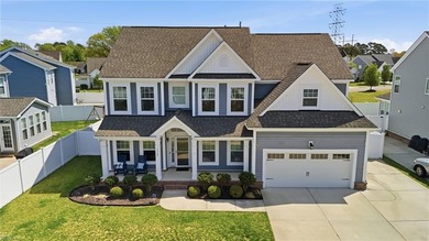 Beach Home For Sale in Chesapeake, Virginia
