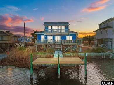 Beach Home For Sale in Frisco, North Carolina