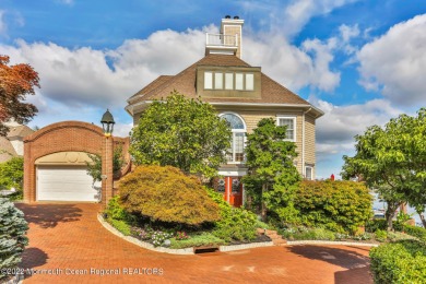 Beach Townhome/Townhouse Off Market in Red Bank, New Jersey
