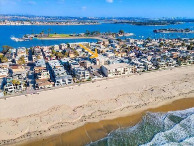 Beach Home For Sale in San Diego, California