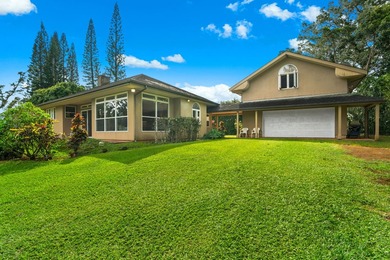 Beach Home For Sale in Kapaa, Hawaii
