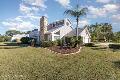 Beach Home For Sale in Merritt Island, Florida