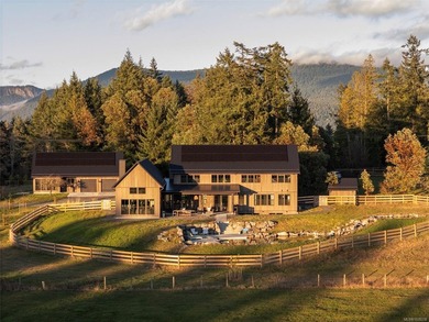 Beach Home For Sale in Cobble Hill, BC