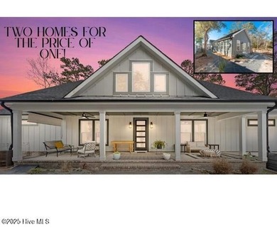 Beach Home For Sale in Southport, North Carolina