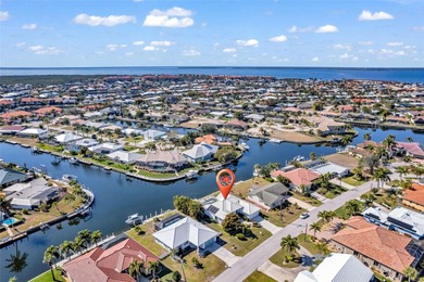 Beach Home For Sale in Punta Gorda, Florida