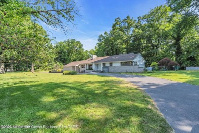 Beach Home For Sale in Interlaken, New Jersey