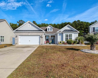 Beach Home For Sale in Little River, South Carolina