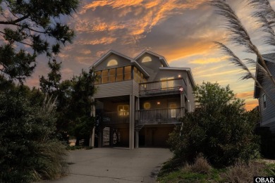 Beach Home For Sale in Corolla, North Carolina