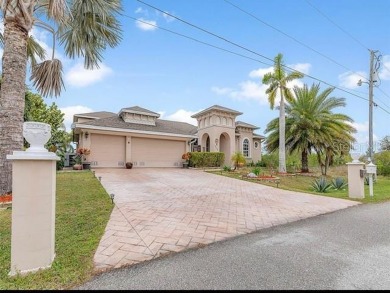 Beach Home For Sale in Port Charlotte, Florida