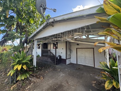 Beach Home For Sale in Keaau, Hawaii