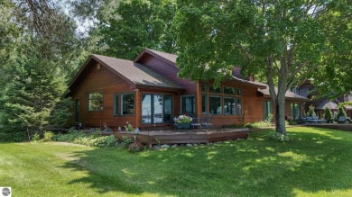 Beach Home For Sale in Alden, Michigan