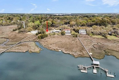 Beach Lot For Sale in North Charleston, South Carolina