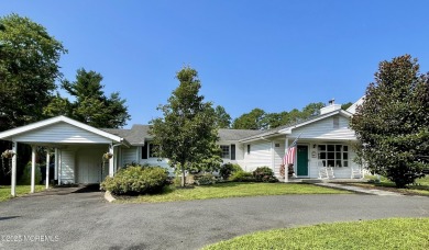Beach Home Sale Pending in Brick, New Jersey