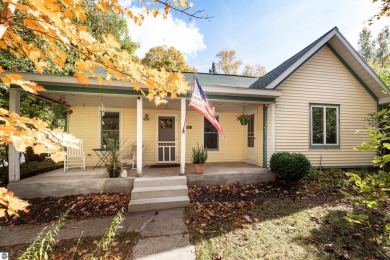 Beach Home For Sale in Maple City, Michigan