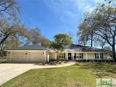 Beach Home For Sale in Richmond Hill, Georgia