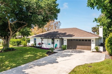 Beach Home For Sale in Naples, Florida