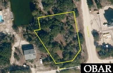 Beach Lot For Sale in Corolla, North Carolina