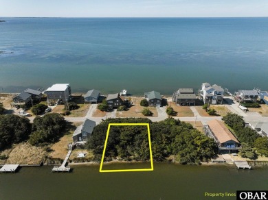 Beach Lot For Sale in Frisco, North Carolina