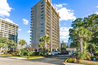 Beach Condo For Sale in Myrtle Beach, South Carolina