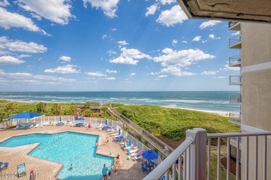 Beach Condo For Sale in North Topsail Beach, North Carolina