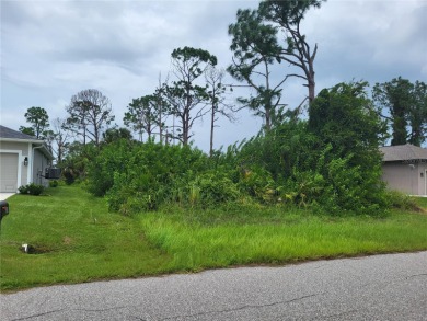 Beach Lot For Sale in Rotonda West, Florida