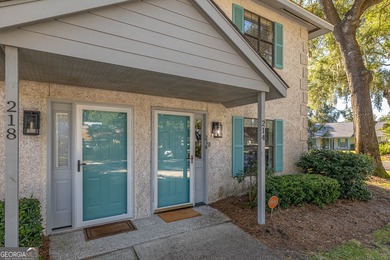 Beach Condo For Sale in Saint Simons, Georgia