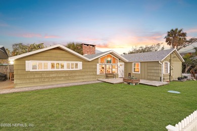 Beach Home For Sale in St Augustine, Florida