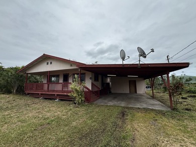 Beach Home Active Under Contract in Pahoa, Hawaii