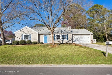 Beach Home For Sale in Jacksonville, Florida