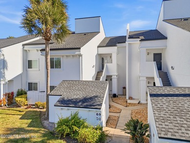 Beach Condo Active Under Contract in Ponte Vedra Beach, Florida