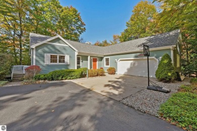 Beach Home For Sale in Traverse City, Michigan