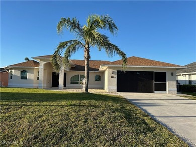 Beach Home For Sale in Cape Coral, Florida
