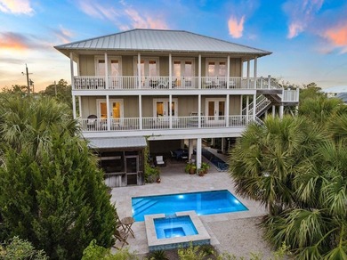 Beach Home For Sale in St. George Island, Florida