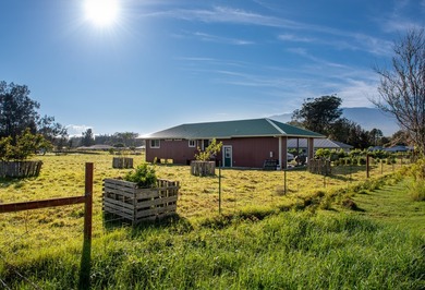 Beach Home For Sale in Kamuela, Hawaii