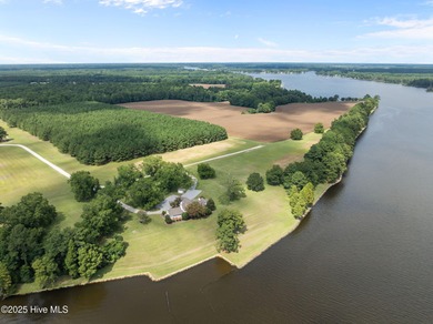 Beach Acreage For Sale in Bath, North Carolina