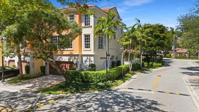 Beach Townhome/Townhouse For Sale in Boca Raton, Florida