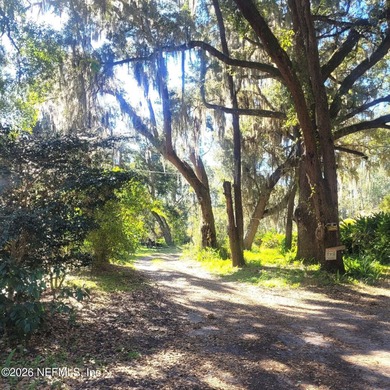 Beach Lot For Sale in St Augustine, Florida