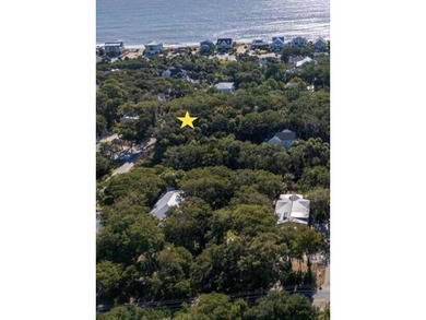Beach Lot For Sale in Edisto Beach, South Carolina
