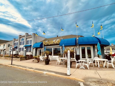 Beach Commercial Off Market in Manasquan, New Jersey