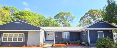 Beach Home For Sale in Eastpoint, Florida