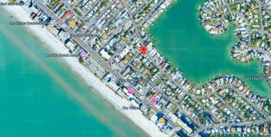 Beach Lot For Sale in Madeira Beach, Florida