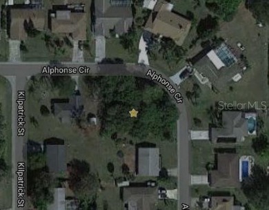 Beach Lot For Sale in Port Charlotte, Florida