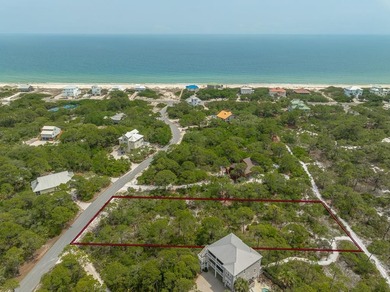 Beach Lot For Sale in St. George Island, Florida