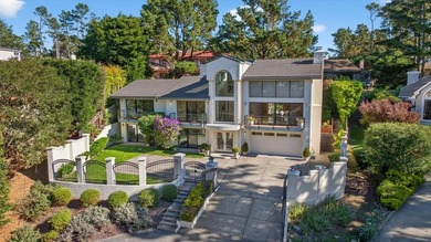 Beach Home For Sale in Pebble Beach, California