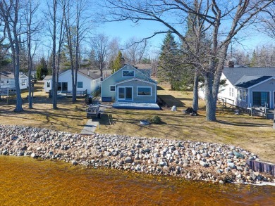 Beach Home For Sale in Cheboygan, Michigan