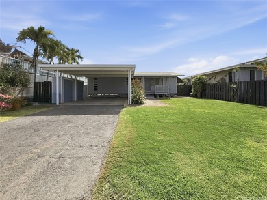 Beach Home Active Under Contract in Waianae, Hawaii