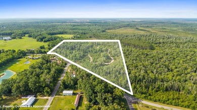 Beach Acreage For Sale in Wewahitchka, Florida