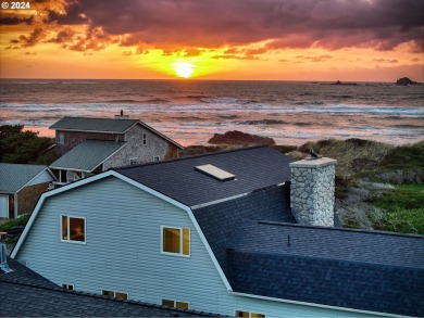 Beach Home For Sale in Gold Beach, Oregon